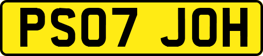 PS07JOH