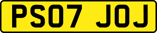 PS07JOJ