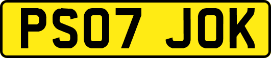 PS07JOK