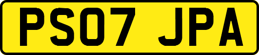 PS07JPA