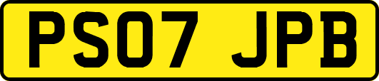 PS07JPB