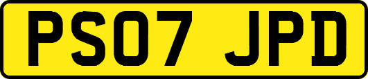 PS07JPD