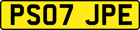 PS07JPE