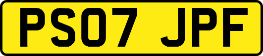 PS07JPF