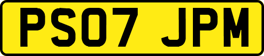 PS07JPM