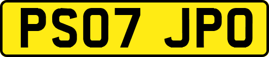 PS07JPO