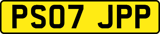 PS07JPP