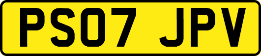 PS07JPV