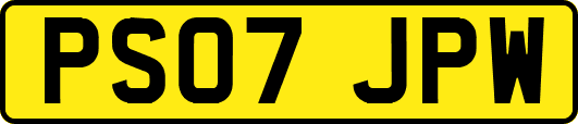 PS07JPW