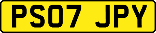 PS07JPY