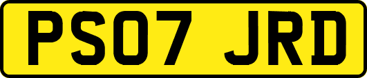 PS07JRD