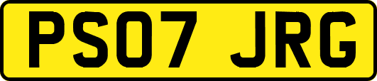 PS07JRG