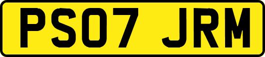 PS07JRM