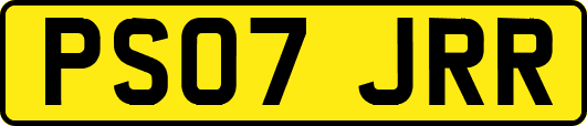 PS07JRR