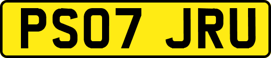 PS07JRU