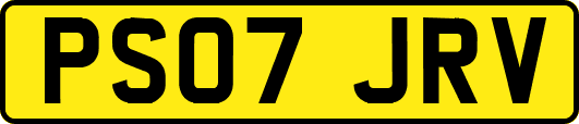 PS07JRV