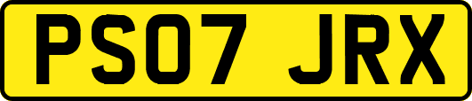 PS07JRX
