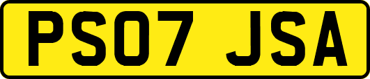 PS07JSA