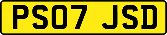 PS07JSD