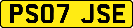 PS07JSE