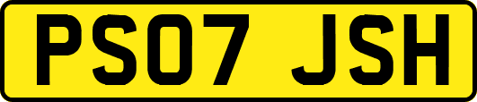 PS07JSH