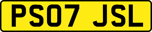 PS07JSL