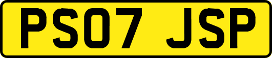 PS07JSP