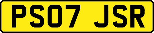 PS07JSR