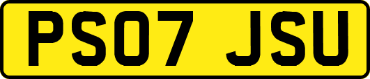 PS07JSU