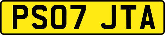 PS07JTA
