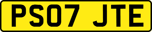 PS07JTE
