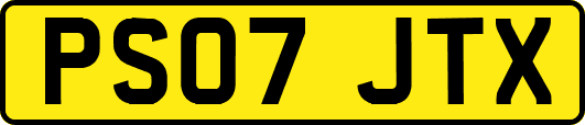 PS07JTX