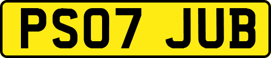 PS07JUB