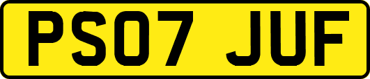 PS07JUF