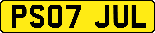 PS07JUL