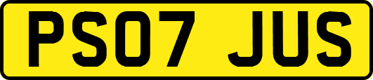 PS07JUS