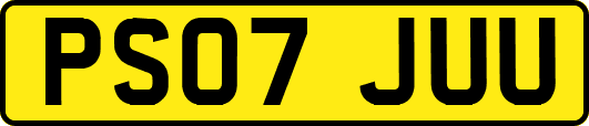 PS07JUU