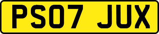 PS07JUX