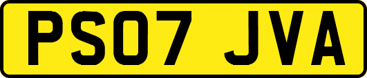PS07JVA