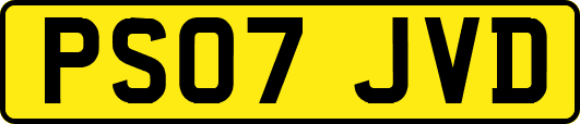 PS07JVD
