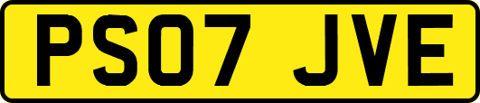 PS07JVE