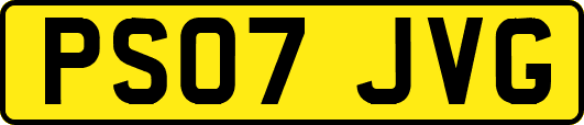 PS07JVG