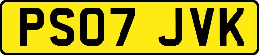 PS07JVK