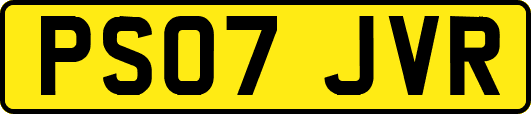 PS07JVR