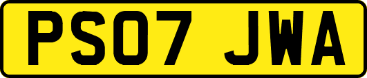 PS07JWA