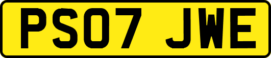 PS07JWE