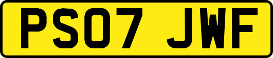 PS07JWF