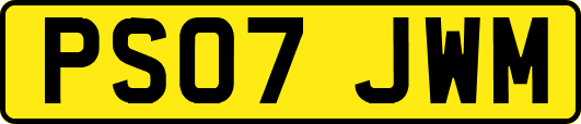 PS07JWM