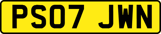 PS07JWN