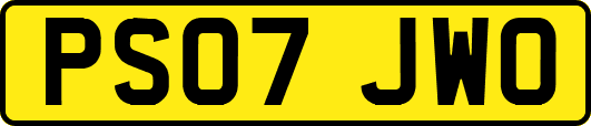 PS07JWO